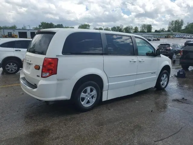 2011 DODGE GRAND CARAVAN EXPRESS  