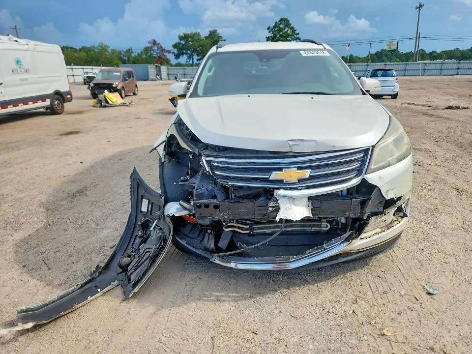 2015 CHEVROLET TRAVERSE LTZ  