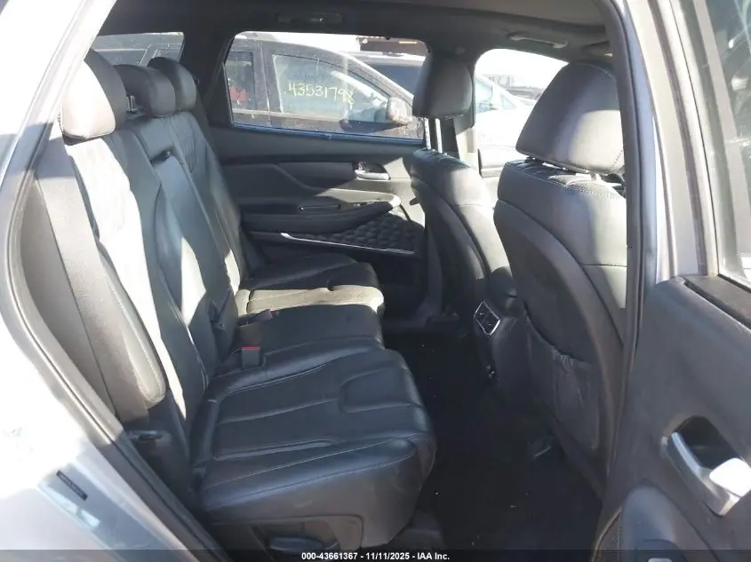 2021 HYUNDAI SANTA FE CALLIGRAPHY