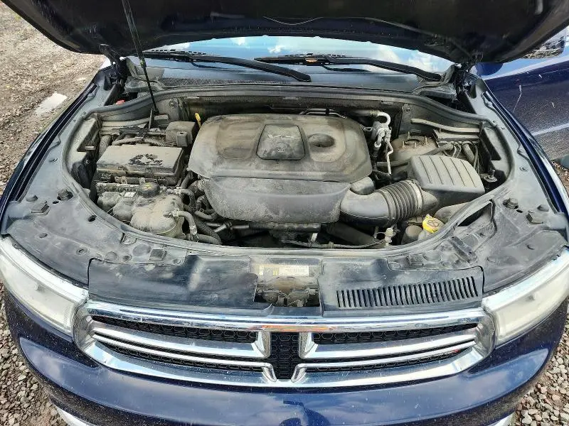 2018 DODGE DURANGO SXT  