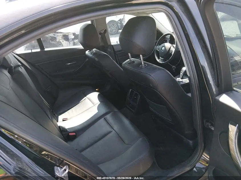 2018 BMW 320I XDRIVE