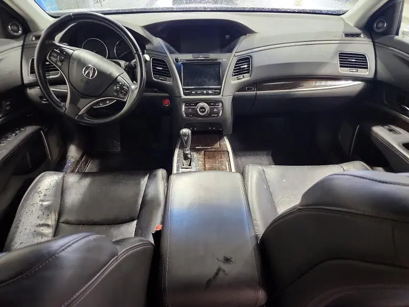 2014 ACURA RLX ADVANCE  