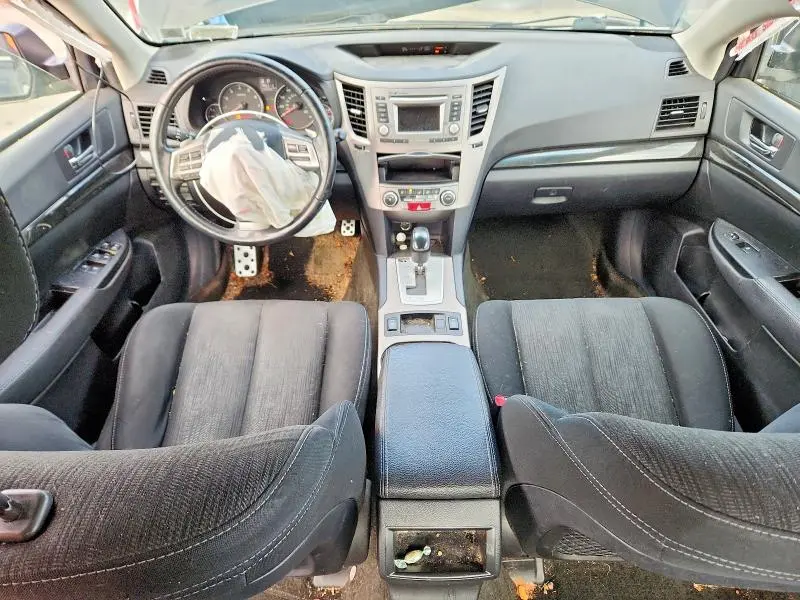 2014 SUBARU LEGACY 2.5I SPORT  