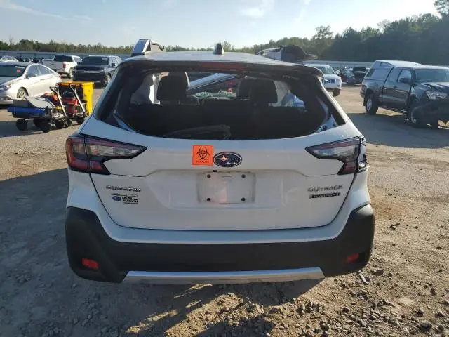 2023 SUBARU OUTBACK TOURING  
