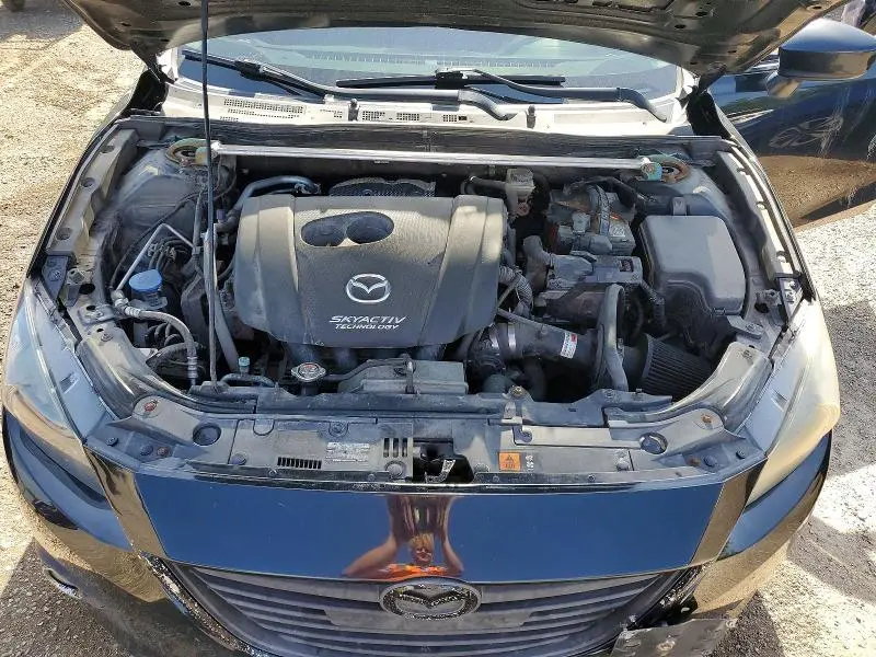 2016 MAZDA 3 TOURING  