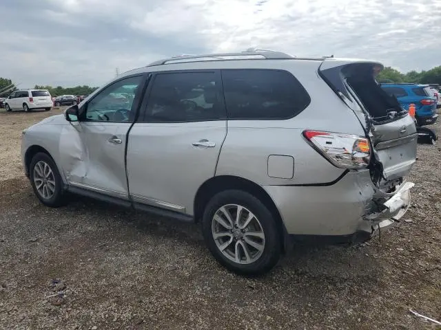 2013 NISSAN PATHFINDER S  