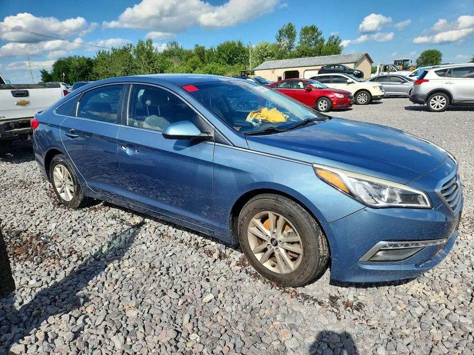 2015 HYUNDAI SONATA SE  