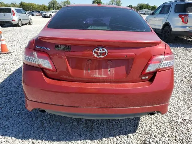 2011 TOYOTA CAMRY BASE  