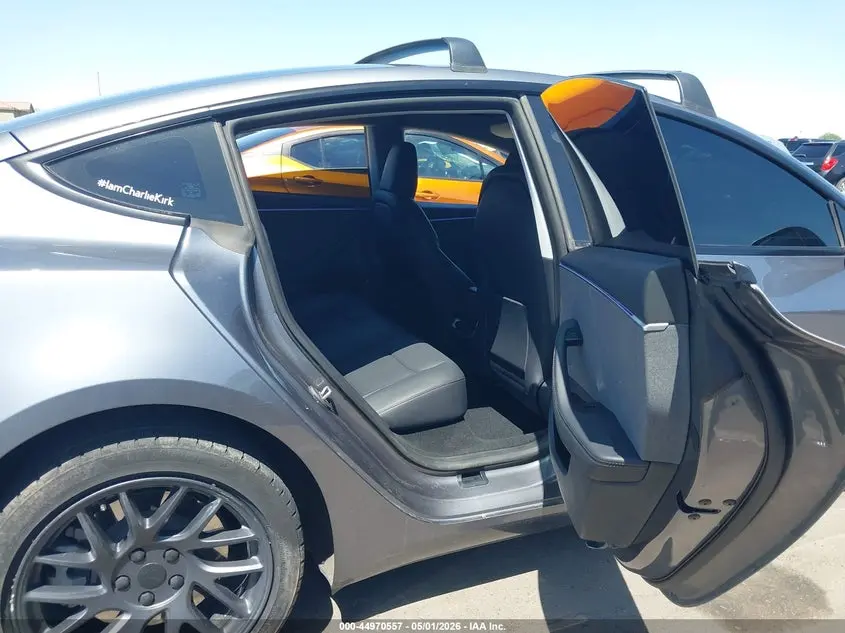2024 TESLA MODEL 3 LONG RANGE DUAL MOTOR ALL-WHEEL DRIVE/REAR-WHEEL DRIVE