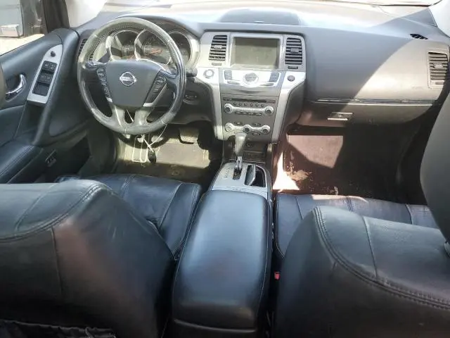 2011 NISSAN MURANO S  