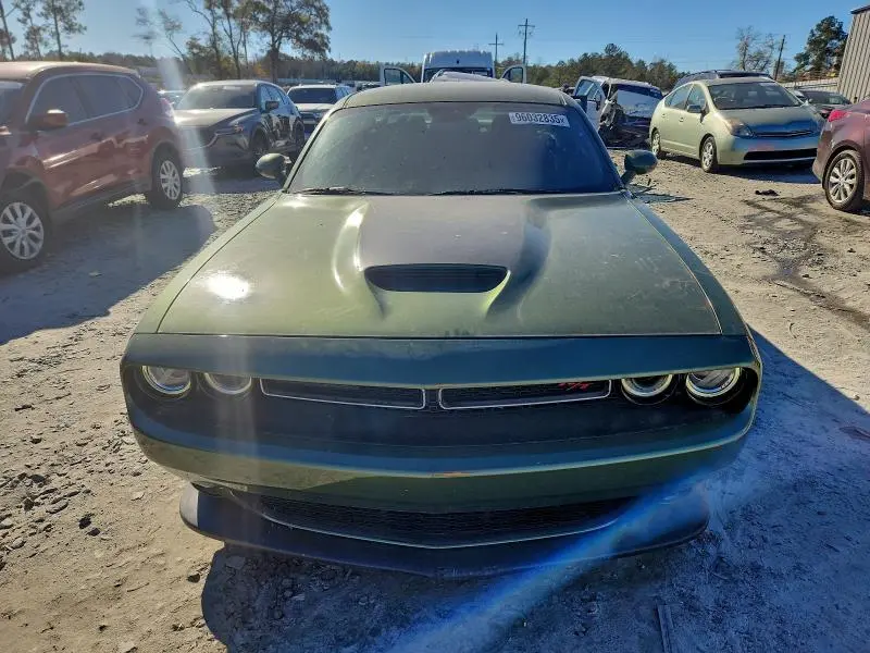 2021 DODGE CHALLENGER R/T  