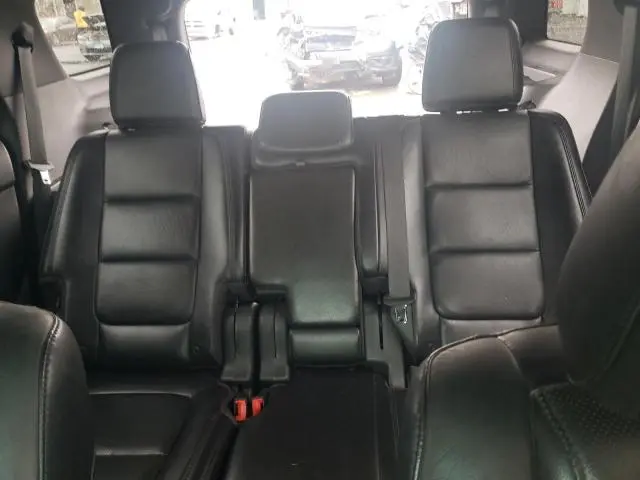 2011 FORD EXPLORER LIMITED  