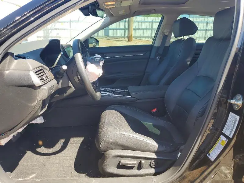 2019 HONDA ACCORD EXL  