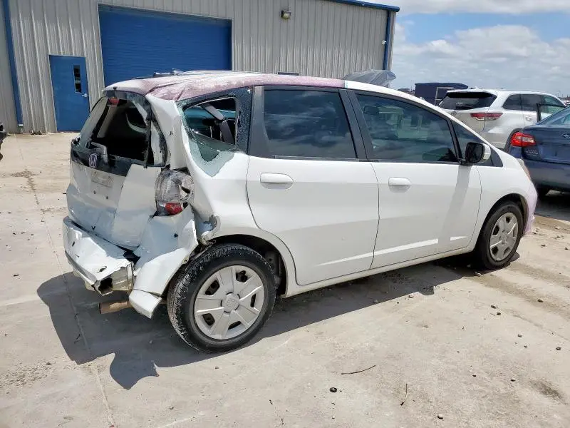 2013 HONDA FIT   