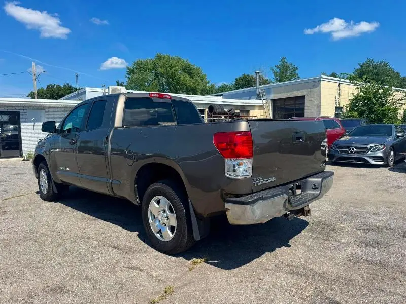 2012 TOYOTA TUNDRA DOUBLE CAB SR5  