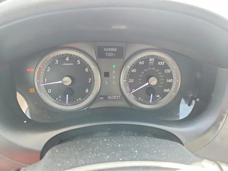 2010 LEXUS ES 350  