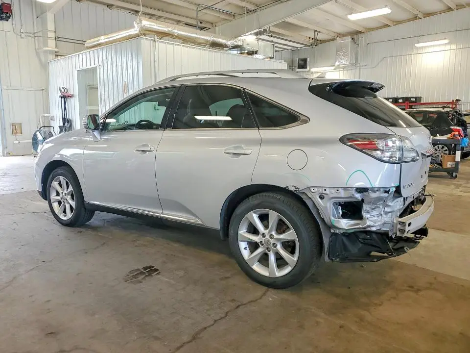 2010 LEXUS RX 350  