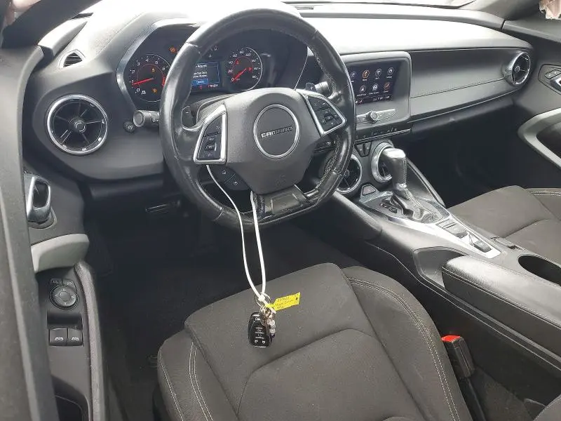 2023 CHEVROLET CAMARO LS  