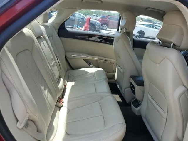 2015 LINCOLN MKZ   