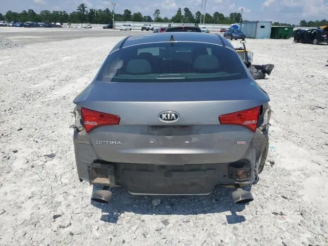 2013 KIA OPTIMA LX  