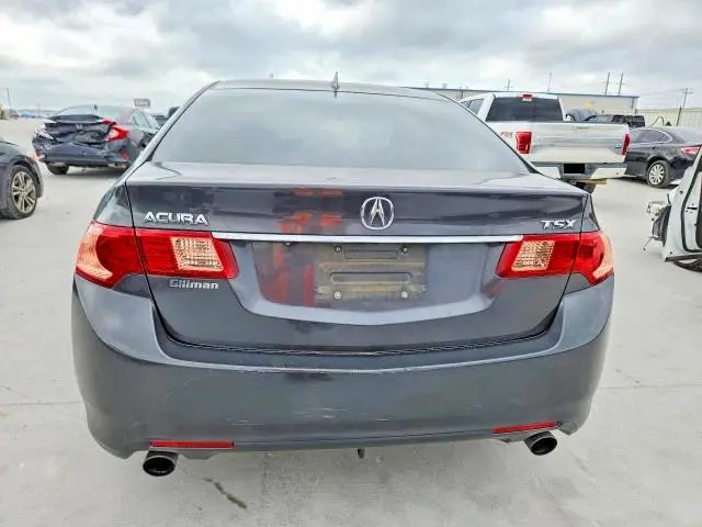 2012 ACURA TSX TECH  
