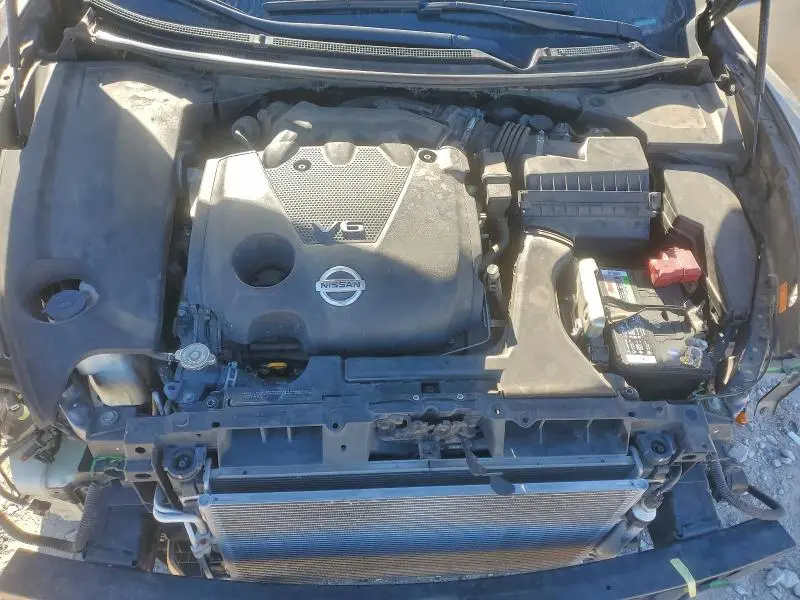 2014 NISSAN MAXIMA S  