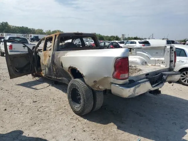 2012 DODGE RAM 3500 SLT  