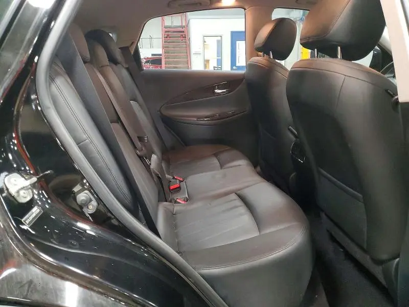 2010 INFINITI EX35 BASE  