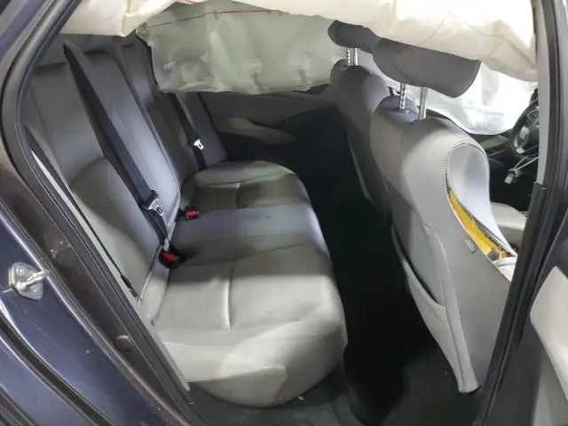 2019 HONDA ACCORD LX
