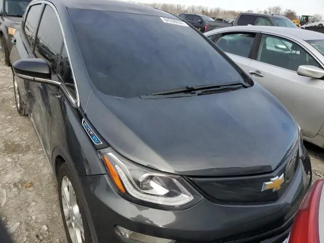 2017 CHEVROLET BOLT EV LT
