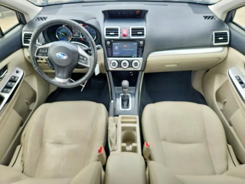 2016 SUBARU IMPREZA LIMITED  