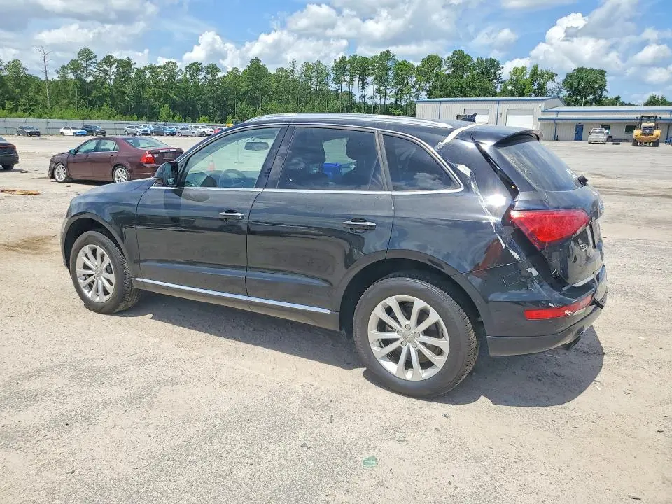 2017 AUDI Q5 PREMIUM  