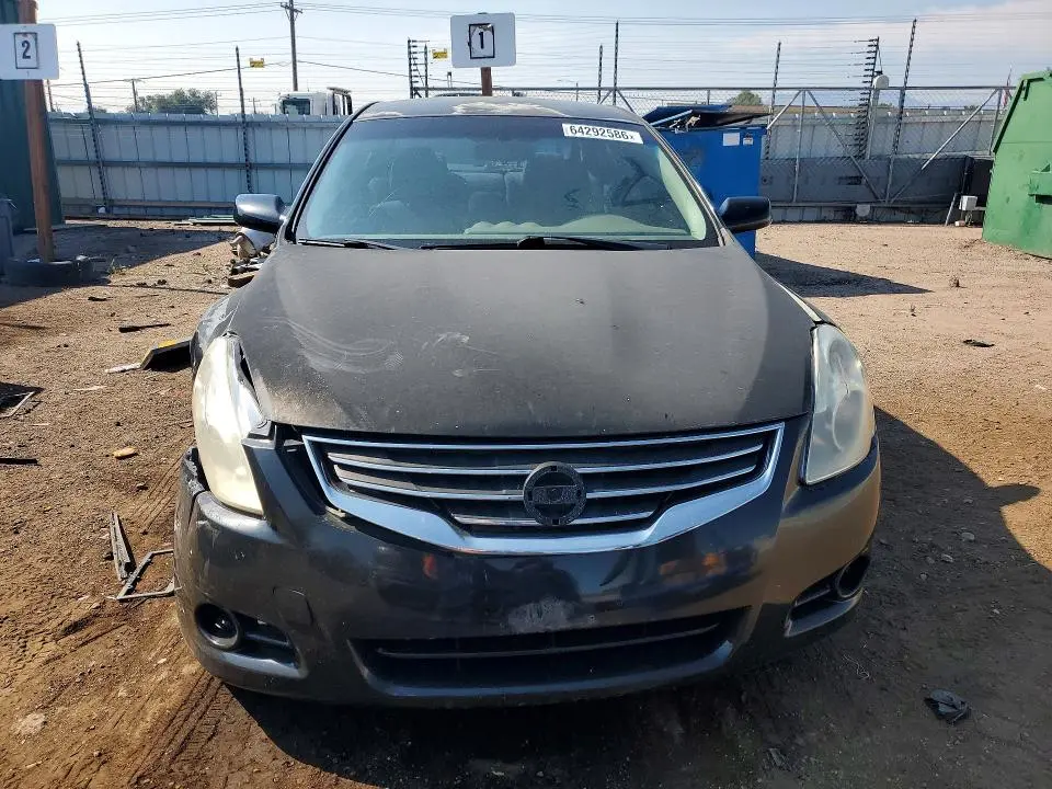 2012 NISSAN ALTIMA 2.5  