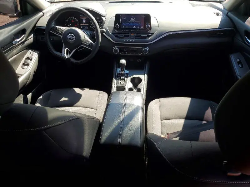 2022 NISSAN ALTIMA 2.5 S  