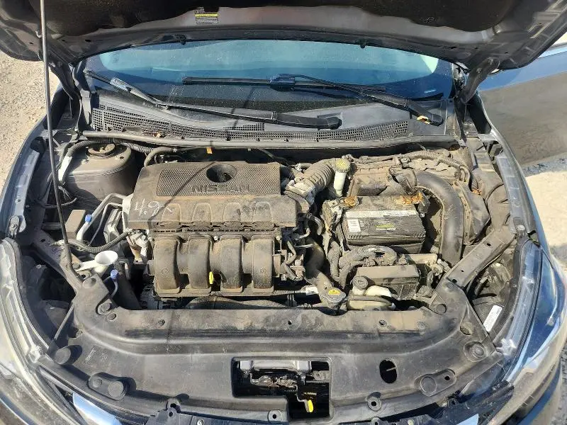 2019 NISSAN SENTRA S  