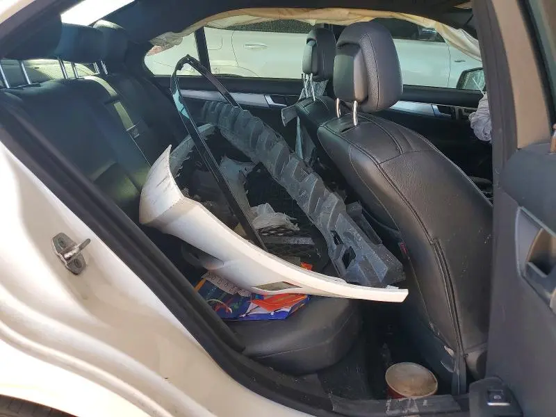 2014 MERCEDES-BENZ C 300 4MATIC  