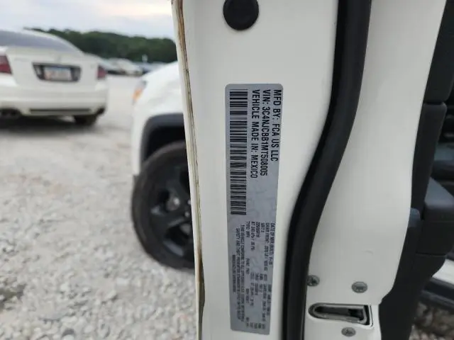 2021 JEEP COMPASS LATITUDE  