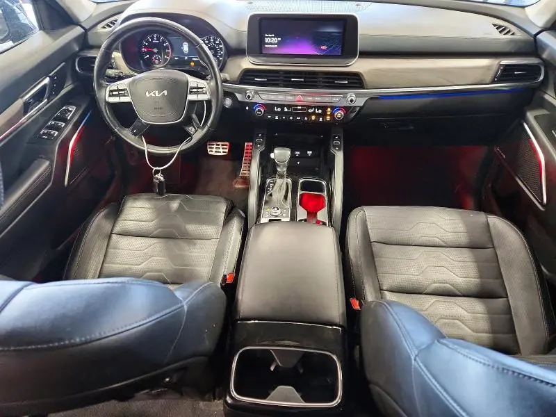 2022 KIA TELLURIDE SX  