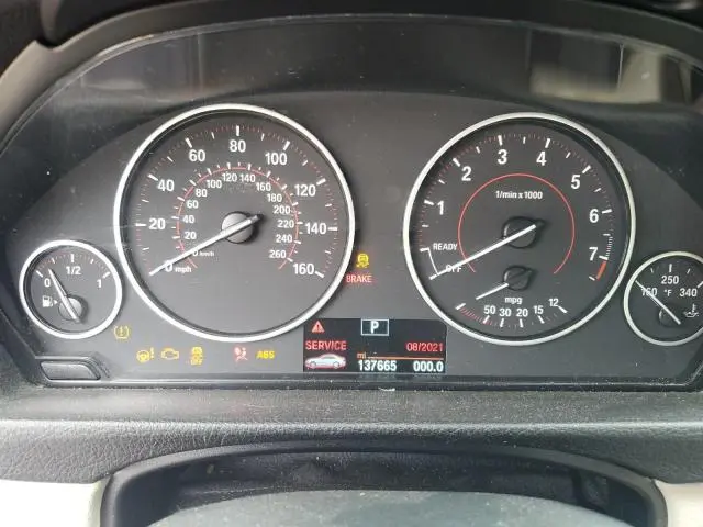 2016 BMW 328 I SULEV  
