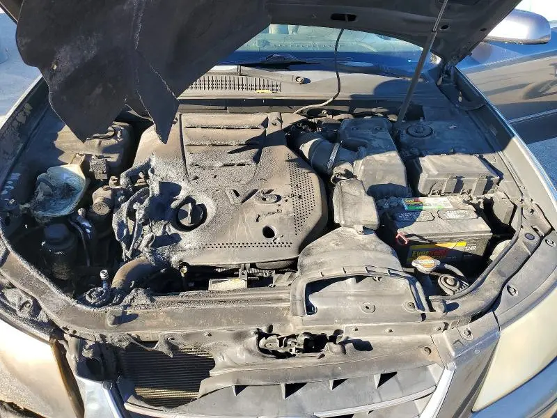 2010 HYUNDAI SONATA SE  