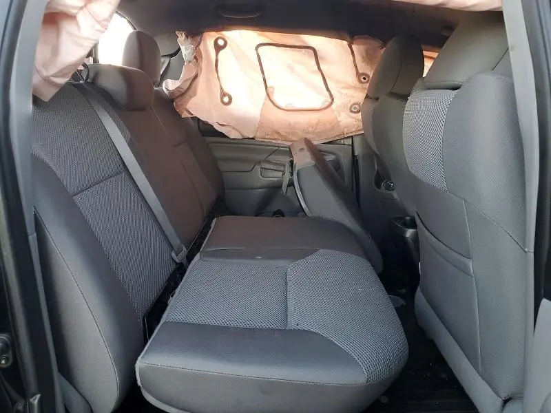 2015 TOYOTA TACOMA DOUBLE CAB PRERUNNER  