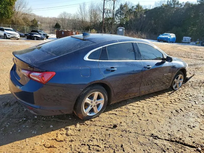 2022 CHEVROLET MALIBU LT  
