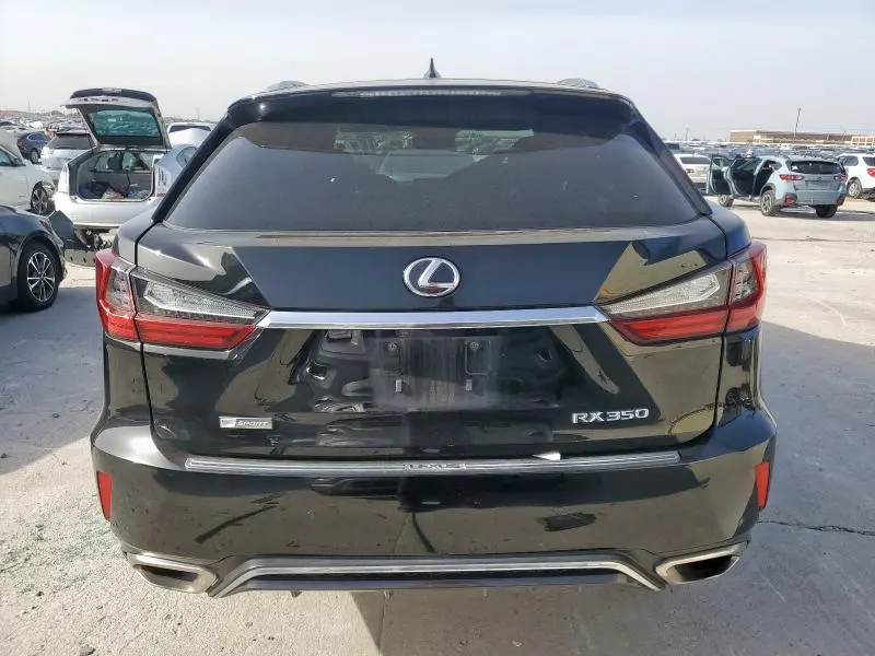 2018 LEXUS RX 350 BASE  