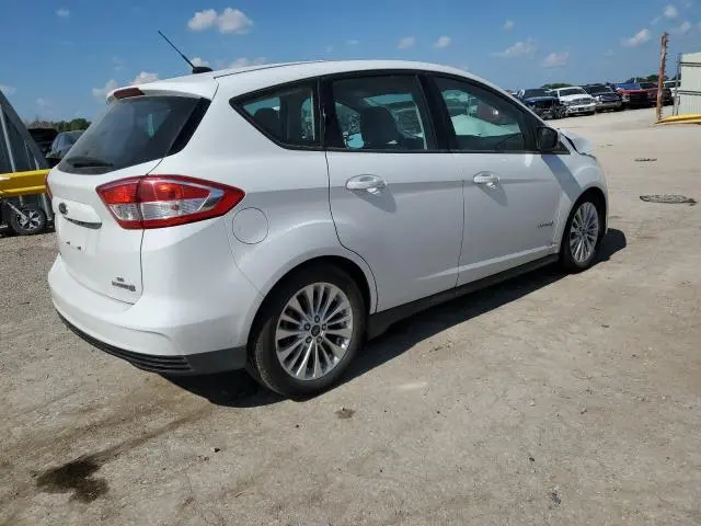 2017 FORD C-MAX SE  