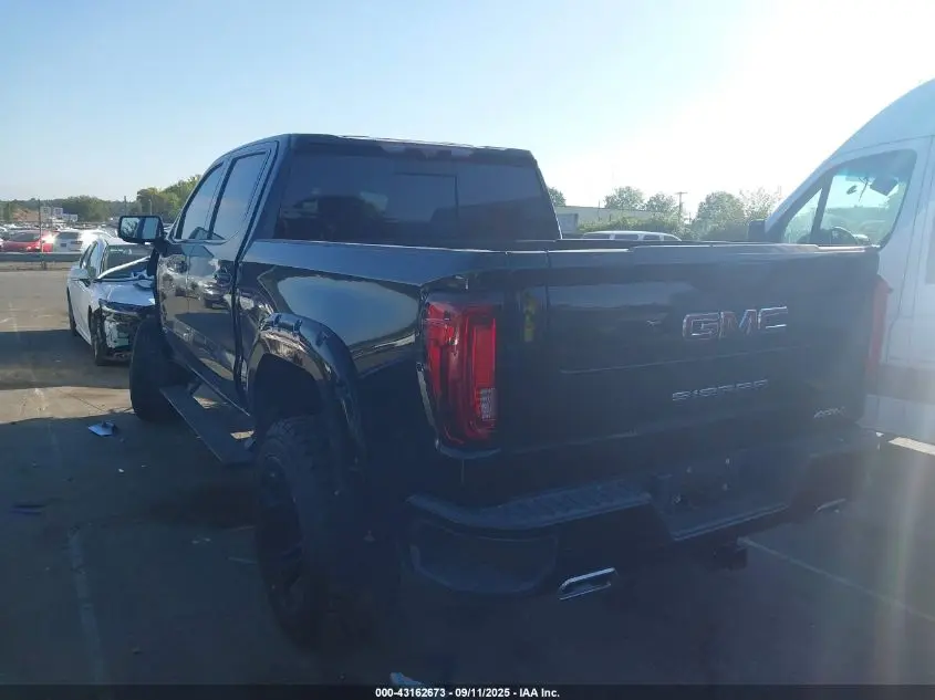 2021 GMC SIERRA 1500 4WD  SHORT BOX AT4