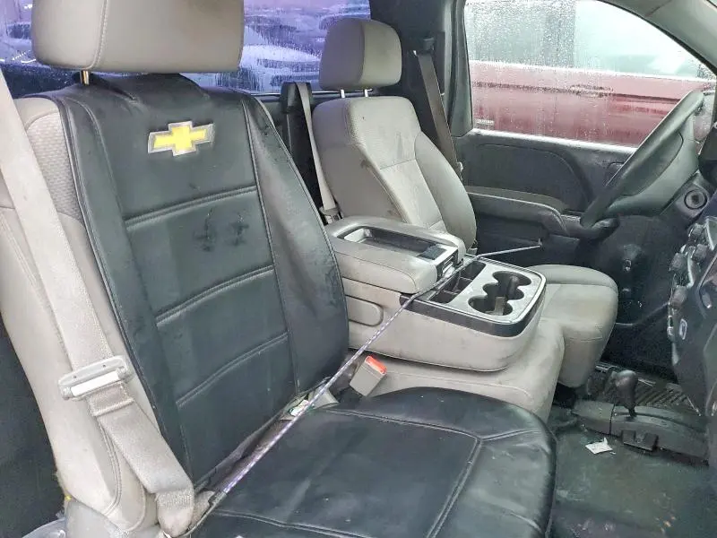 2015 CHEVROLET SILVERADO K1500  