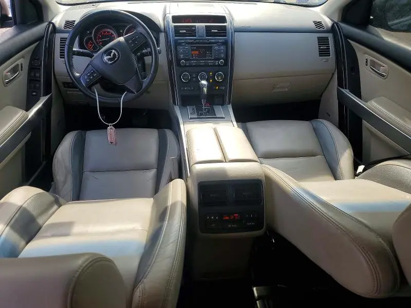2012 MAZDA CX-9   