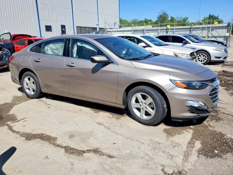 2023 CHEVROLET MALIBU LT  