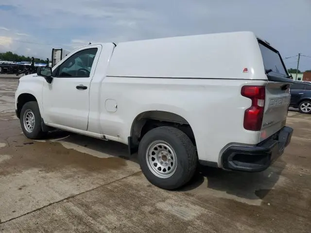 2023 CHEVROLET SILVERADO C1500  