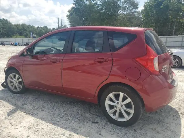 2015 NISSAN VERSA NOTE S  